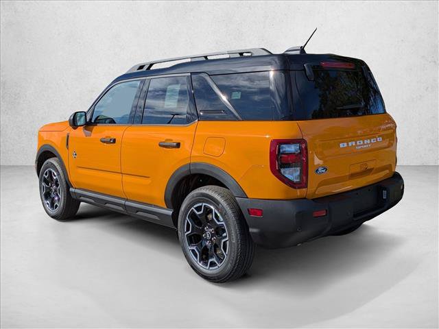 New 2026 Ford Bronco Sport Outer Banks w/ Outer Banks Tech Package+ AWD/4WD image 2