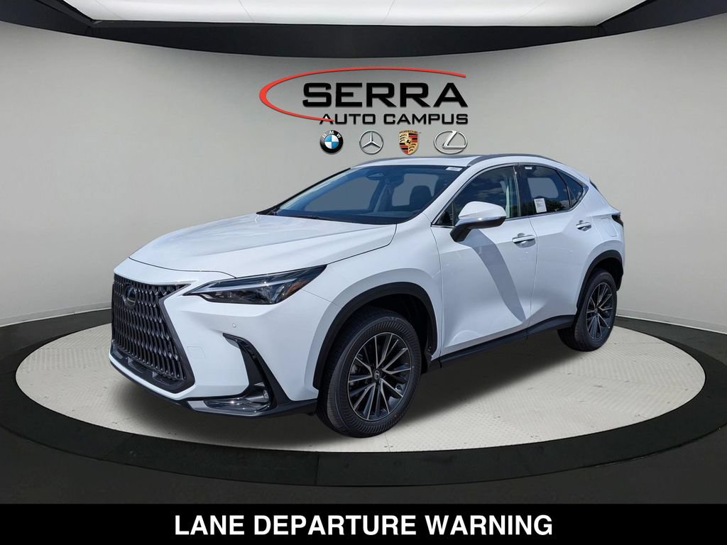 New 2026 Lexus NX 350 AWD w/ Accessory Package (2T) image 7