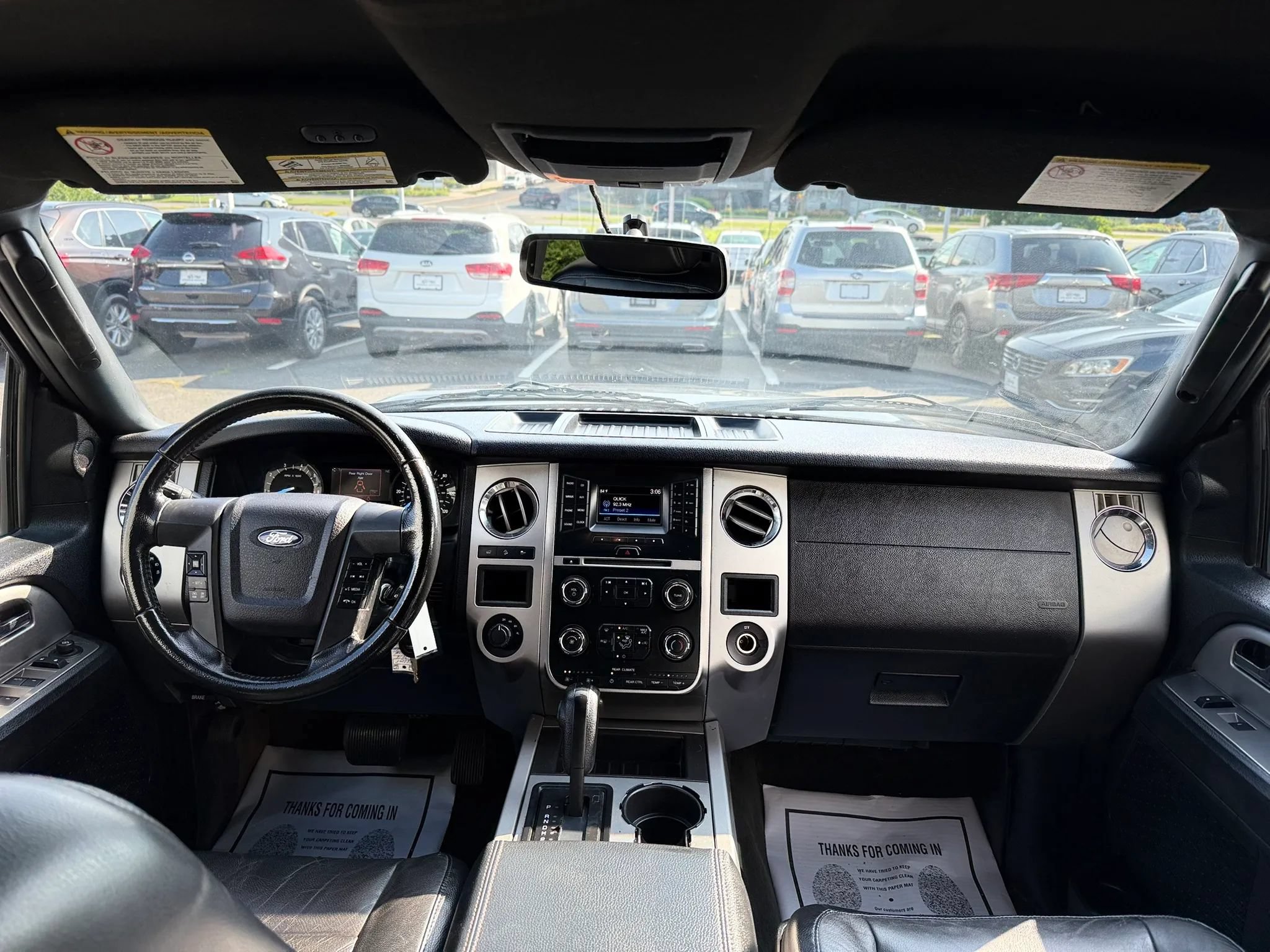 Used 2016 Ford Expedition EL XLT w/ Equipment Group 201A AWD/4WD image 11
