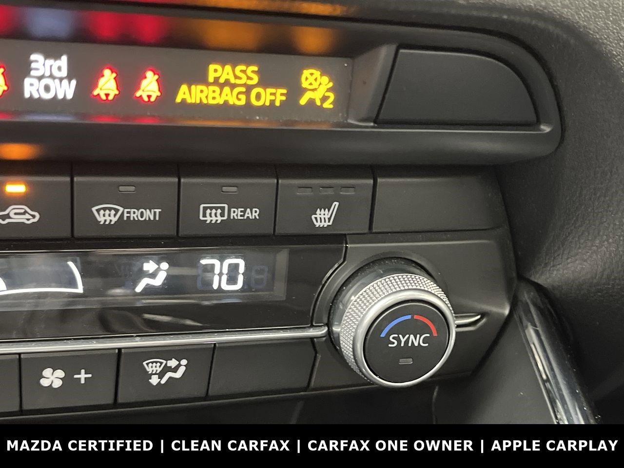 Certified 2023 MAZDA CX-9 Touring image 23