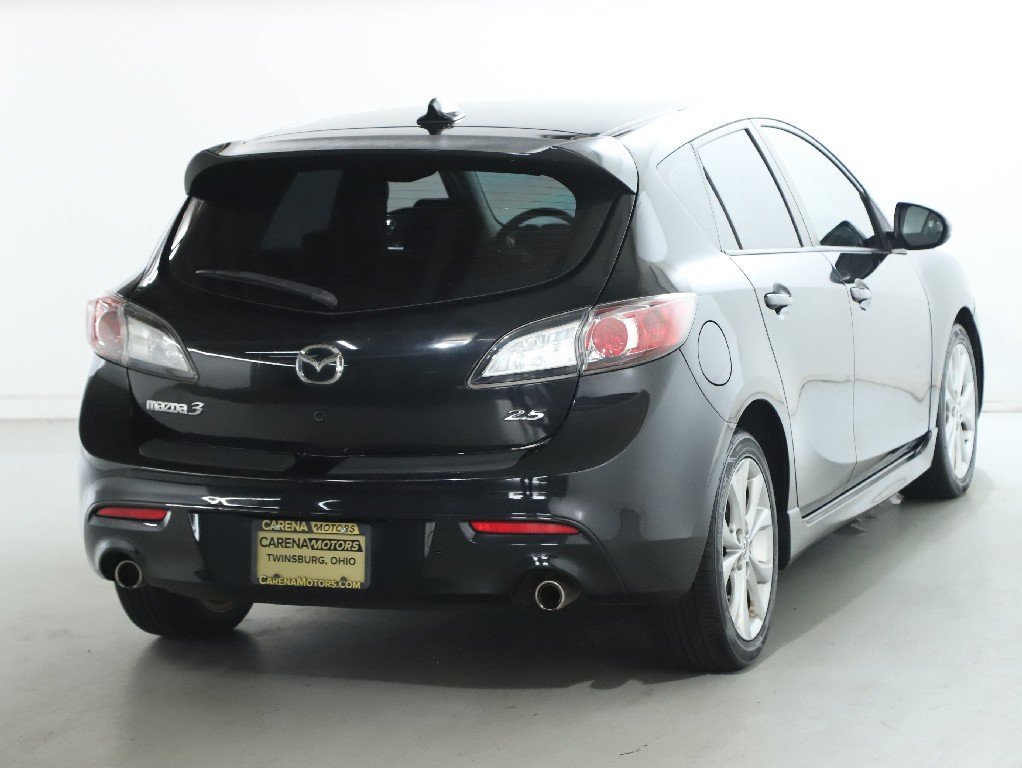 Used 2010 MAZDA MAZDA3 s Sport image 11