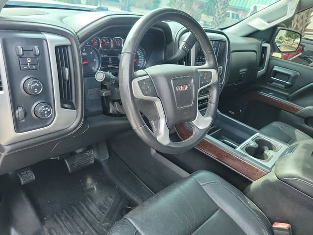 Used 2017 GMC Sierra 1500 SLT w/ Suspension Package, Off-Road AWD/4WD image 20