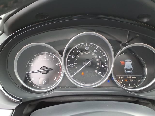 Used 2022 MAZDA CX-9 Touring Plus image 18