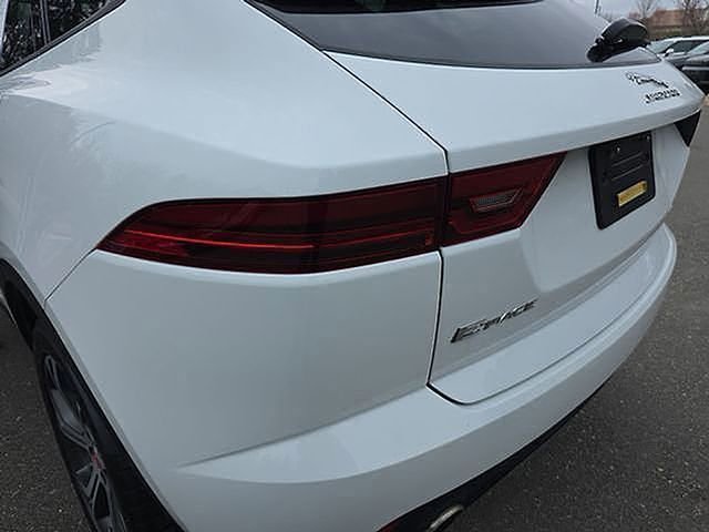 Used 2020 Jaguar E-PACE SE image 59