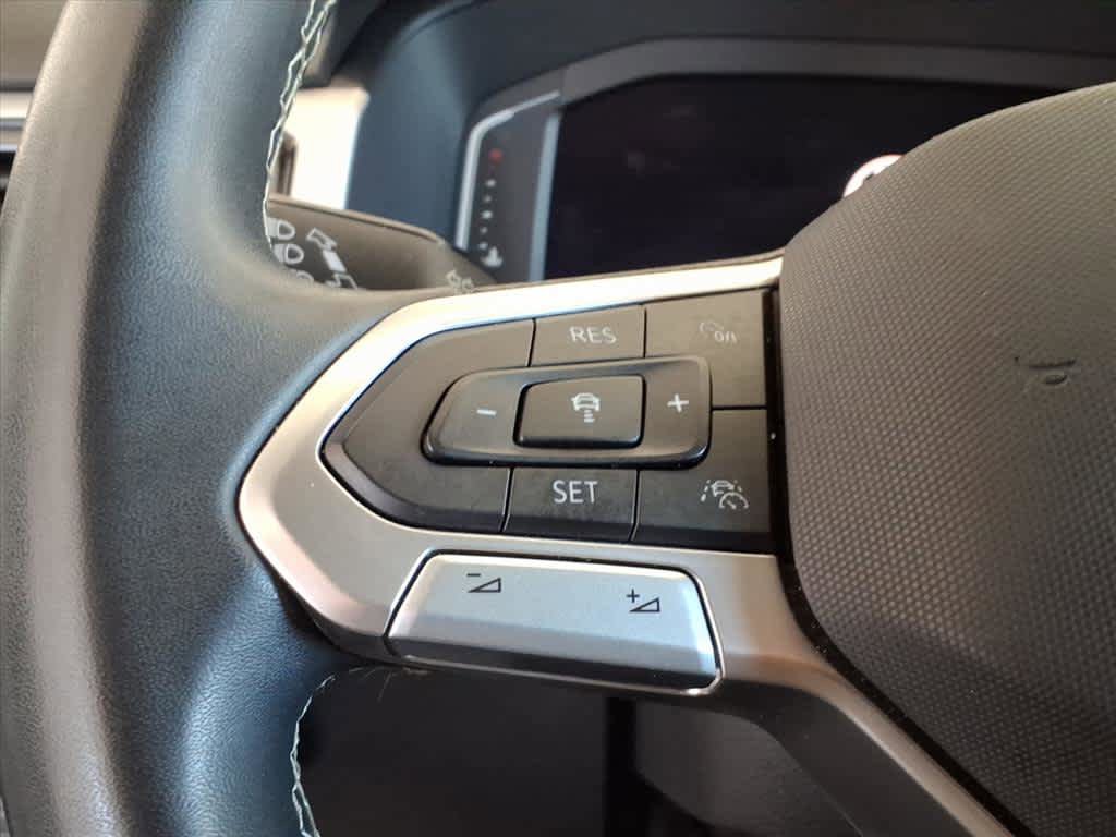 Certified 2023 Volkswagen Atlas Cross Sport SEL AWD/4WD image 14