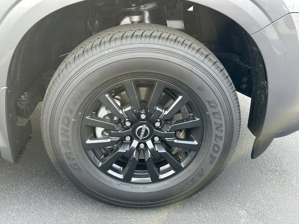 New 2026 Nissan Armada SV RWD image 12