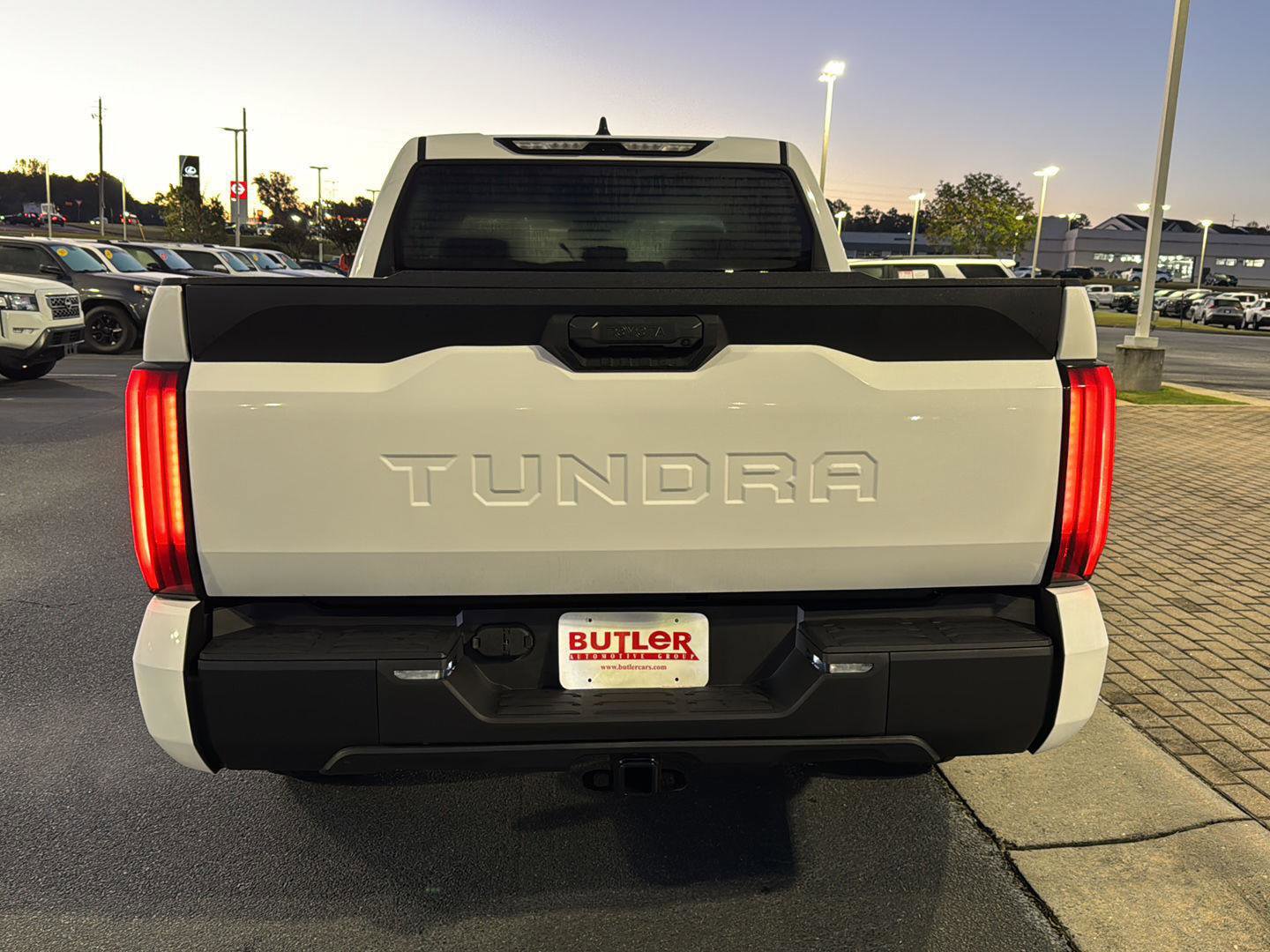 New 2026 Toyota Tundra SR image 4