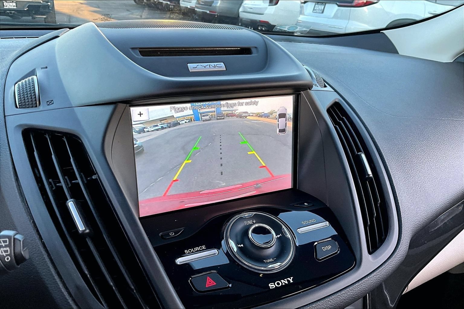 Used 2017 Ford Escape Titanium FWD image 21