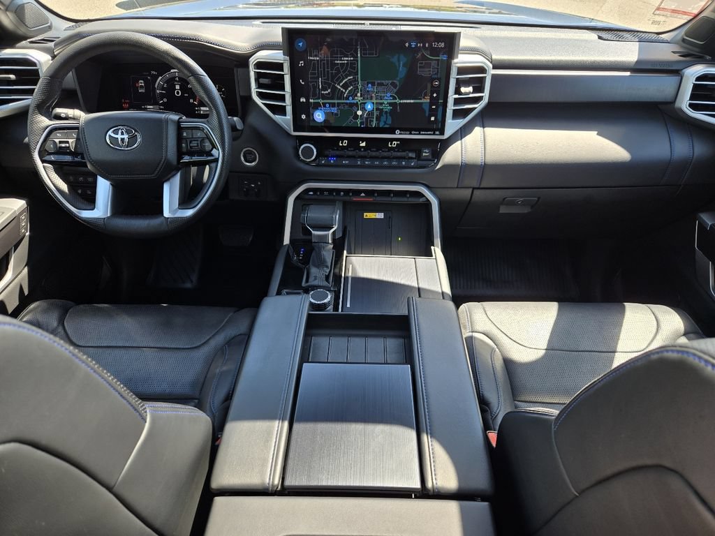Used 2023 Toyota Tundra Platinum AWD/4WD image 2