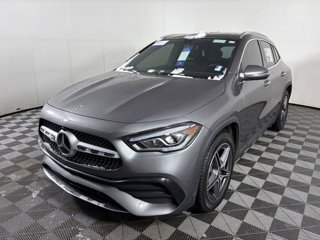 Used 2023 Mercedes-Benz GLA 250 4MATIC image 3