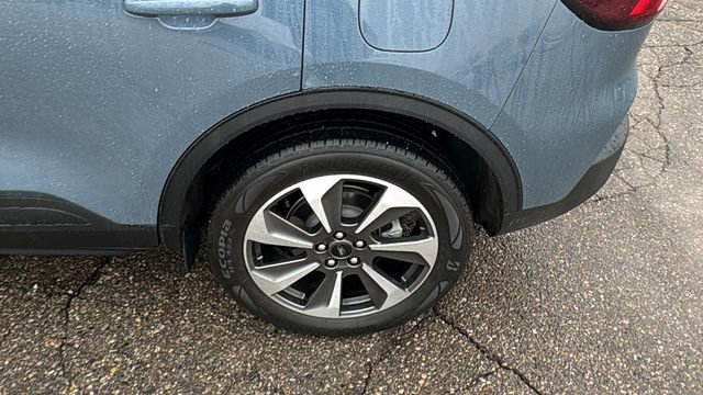 Certified 2023 Ford Escape Platinum image 26