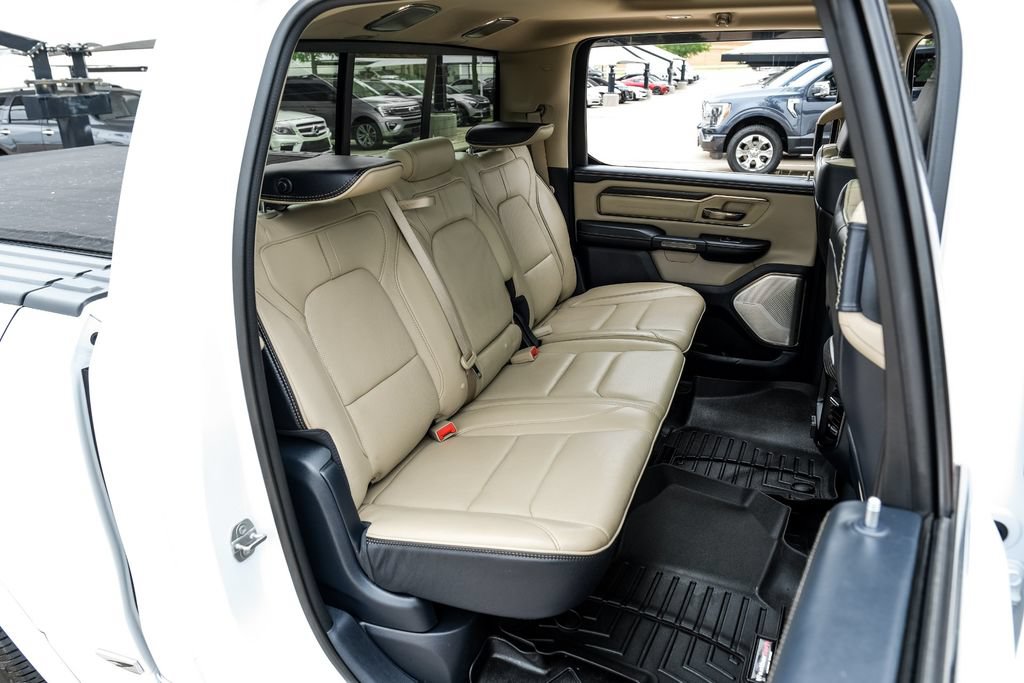 Used 2021 RAM 1500 Limited AWD/4WD image 41