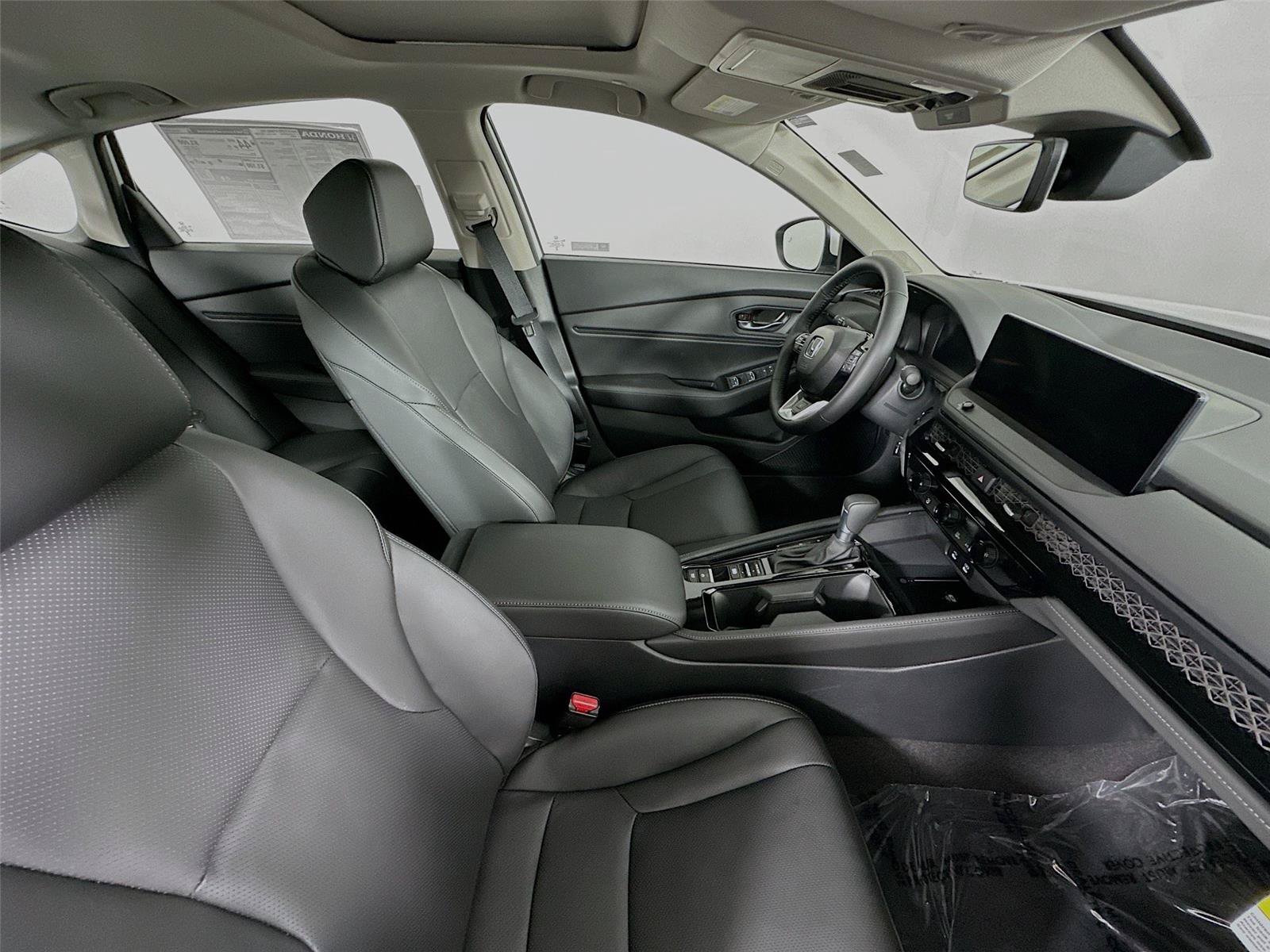 New 2026 Honda Accord Touring image 28