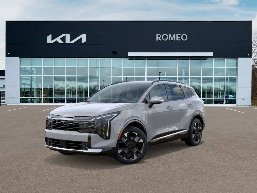 New 2026 Kia Sportage SX Prestige video 1