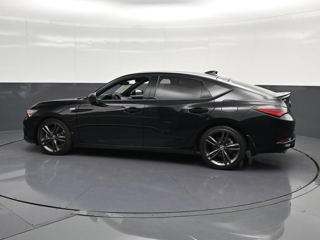 Used 2025 Acura Integra A-Spec FWD image 8