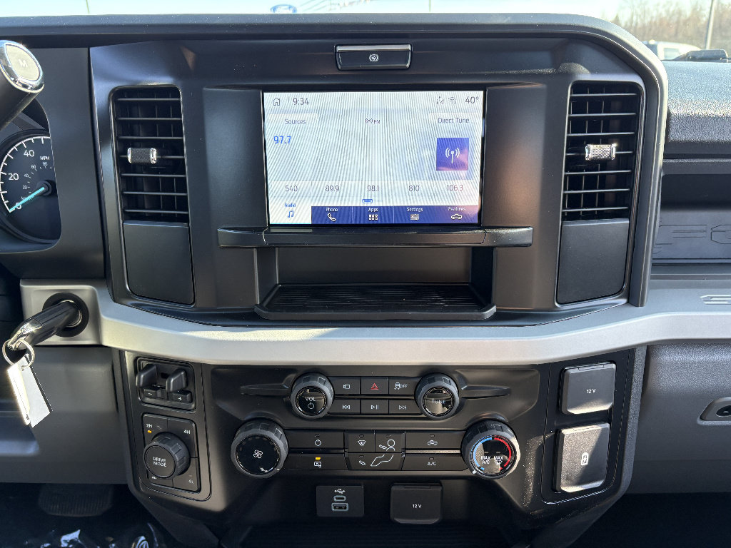 New 2026 Ford F350 XL w/ STX Appearance Package AWD/4WD image 27