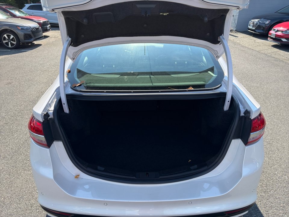 Used 2017 Ford Fusion Sport w/ Equipment Group 401A AWD/4WD image 19