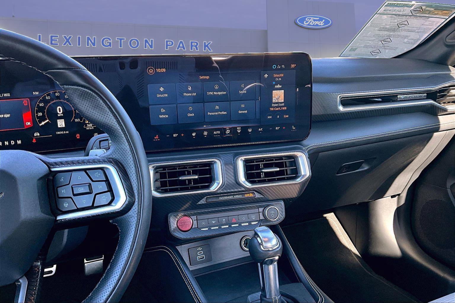 Used 2025 Ford Mustang GT Premium image 9