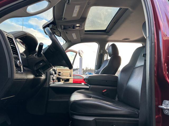 Used 2017 RAM 1500 Sport w/ Convenience Group AWD/4WD image 10