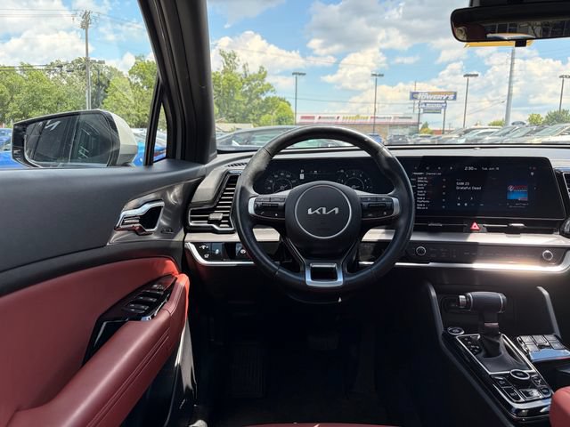 Certified 2023 Kia Sportage SX FWD image 4