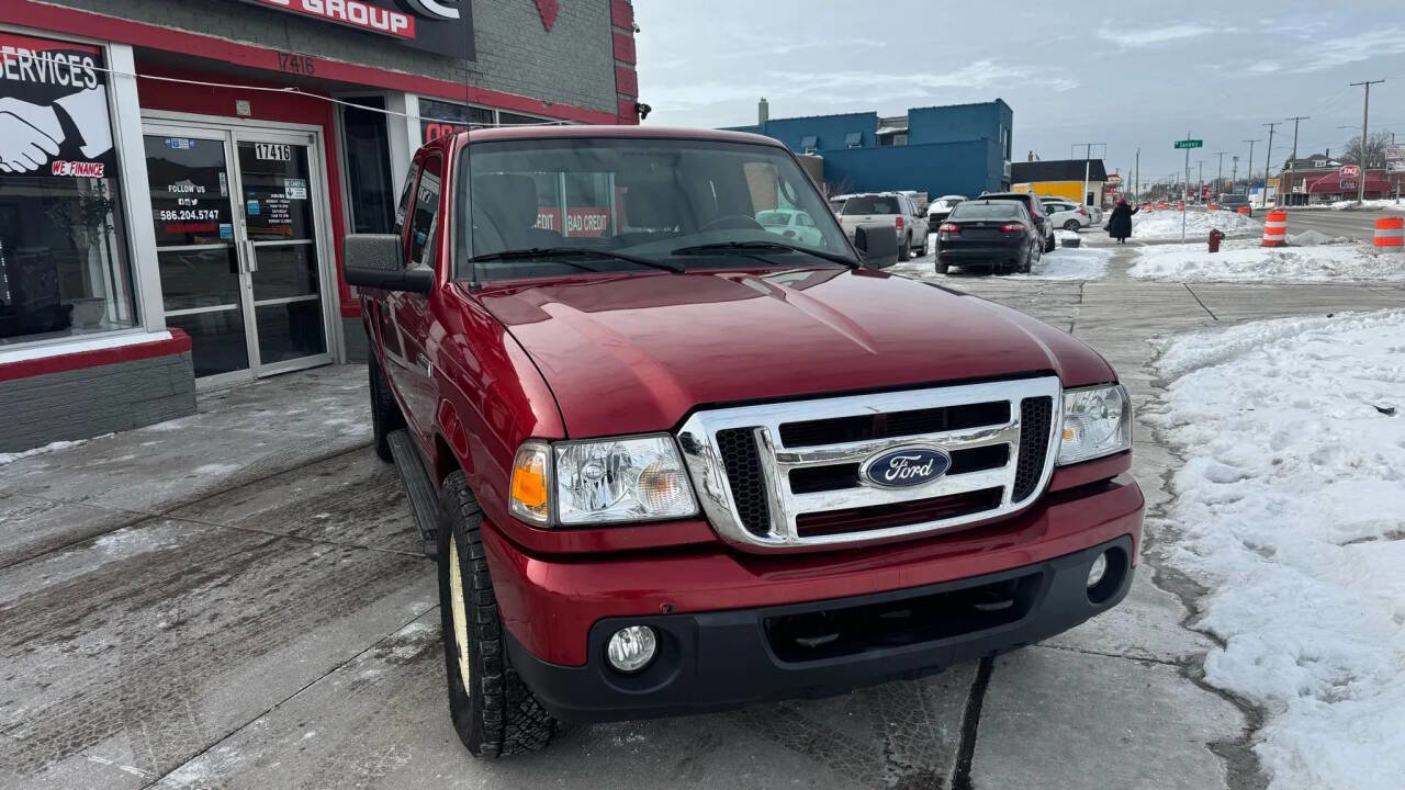 Used 2011 Ford Ranger XLT w/ Bright Trim Group image 2