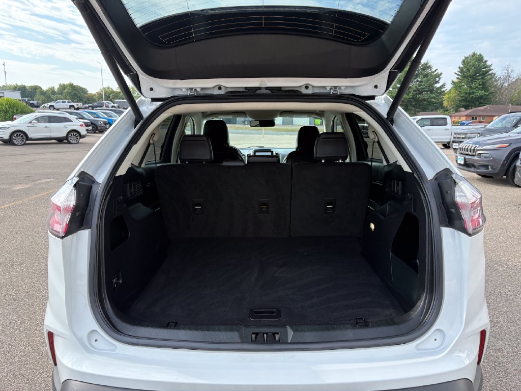 Used 2024 Ford Edge SEL w/ Convenience Package AWD/4WD image 9