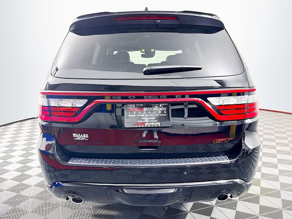 Used 2026 Dodge Durango GT AWD/4WD image 6