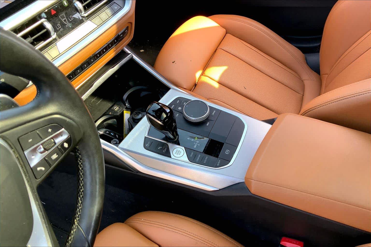 Used 2023 BMW 430i Gran Coupe xDrive w/ Premium Package AWD/4WD image 17
