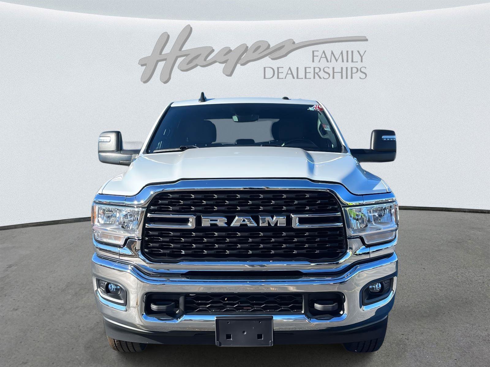 Certified 2024 RAM 2500 Big Horn w/ Bed Utility Group image 7