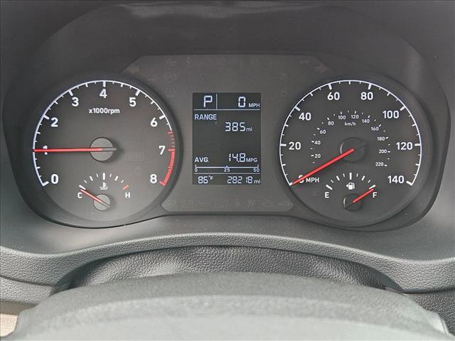 Used 2022 Hyundai Accent SEL image 13