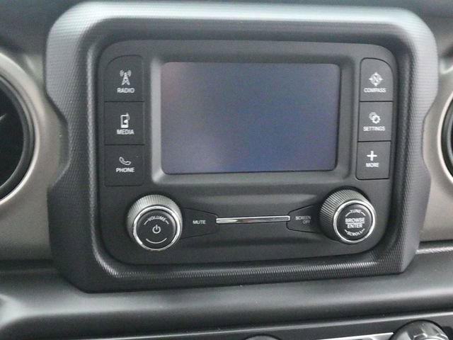 Used 2018 Jeep Wrangler Unlimited Sport AWD/4WD image 18