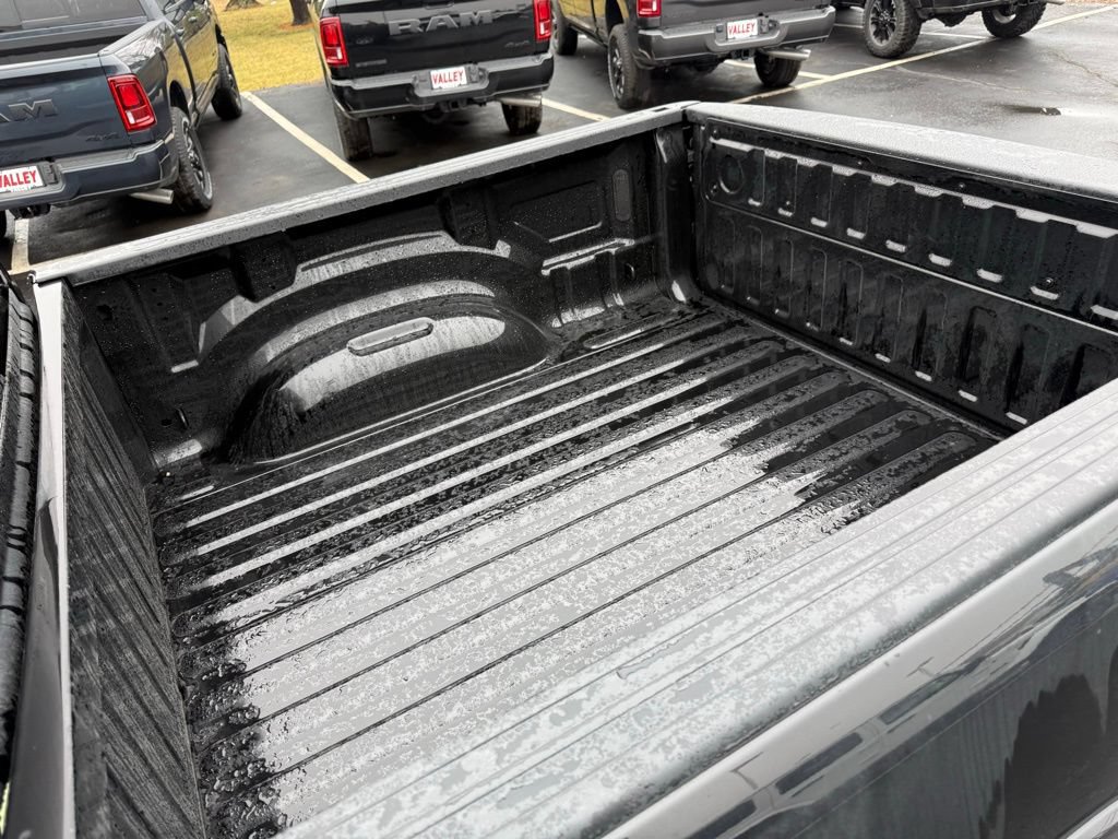New 2026 RAM 1500 Big Horn AWD/4WD image 28