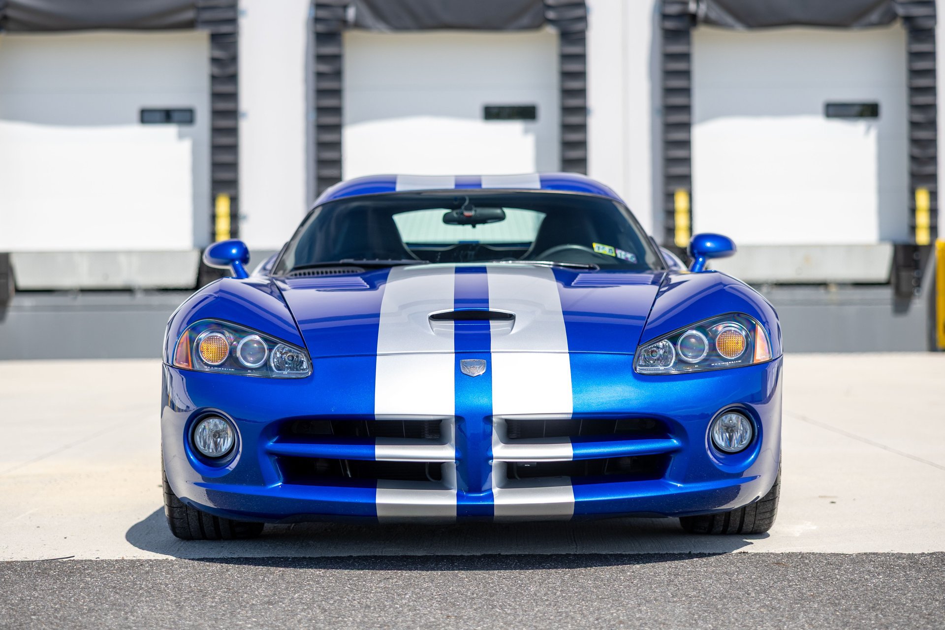 Used 2006 Dodge Viper SRT-10 RWD image 10
