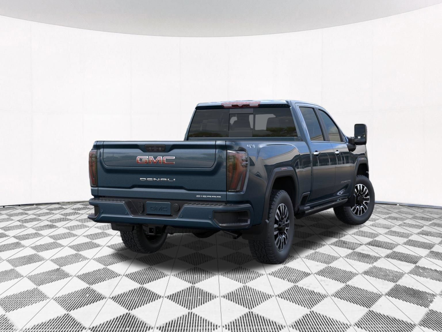 New 2026 GMC Sierra 2500 Denali Ultimate AWD/4WD image 8