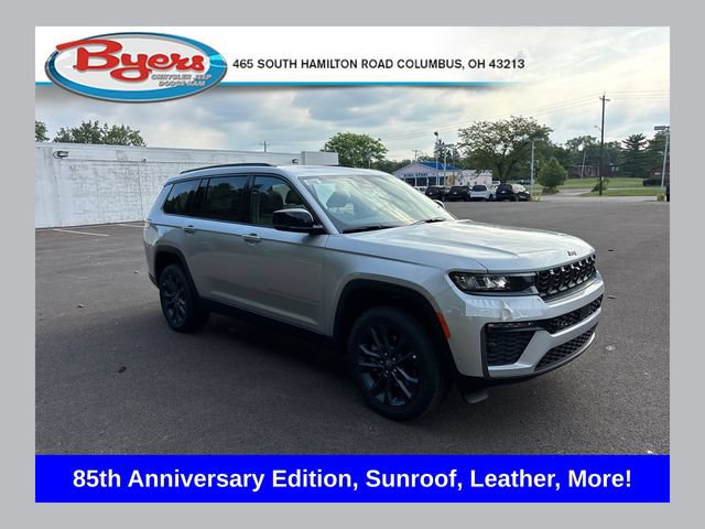 New 2026 Jeep Grand Cherokee L Limited