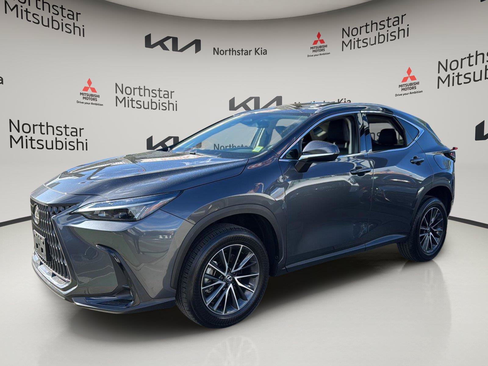 Used 2024 Lexus NX 350 AWD w/ Cold Area Package