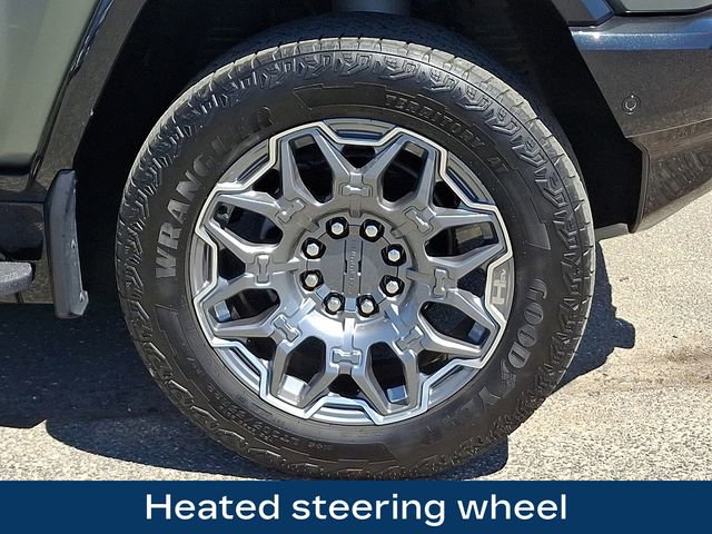 Used 2024 GMC Hummer EV 3X AWD/4WD image 29