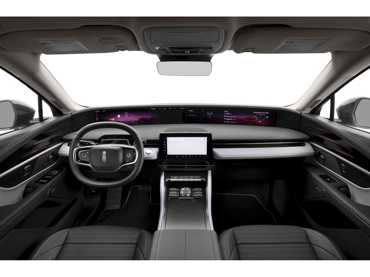 New 2026 Lincoln Nautilus Black Label AWD/4WD image 29