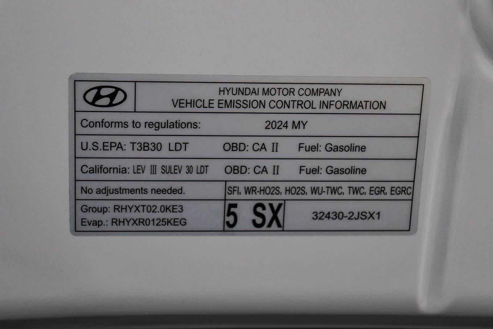 Used 2024 Hyundai Kona SEL FWD image 28