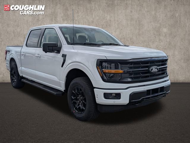 New 2026 Ford F150 XLT w/ Equipment Group 302A MID AWD/4WD image 1