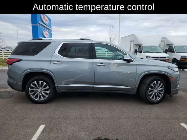 Used 2023 Chevrolet Traverse Premier w/ LPO, Floor Liner Package image 12