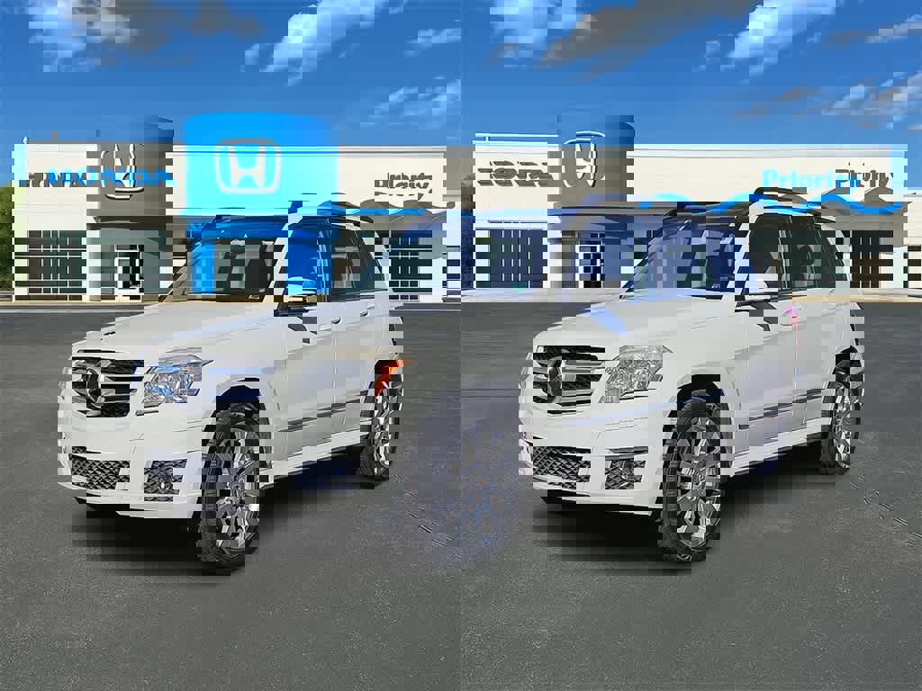 Used 2011 Mercedes-Benz GLK 350 2WD image 1