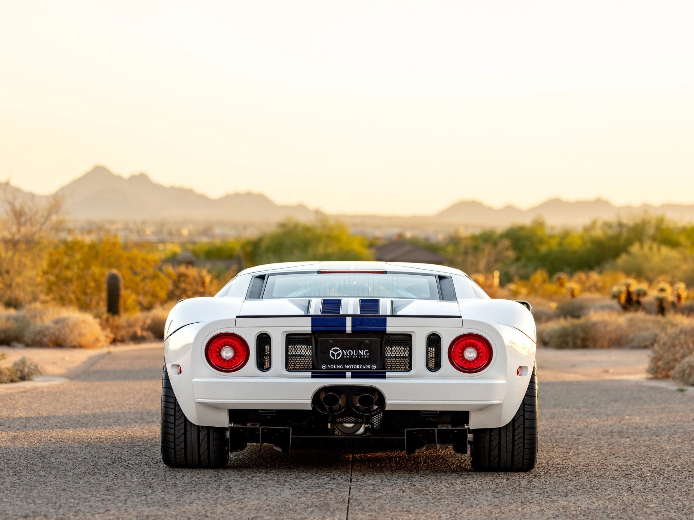 Used 2005 Ford GT image 7