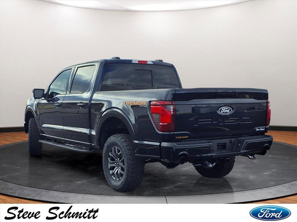 New 2025 Ford F150 Tremor w/ Bed Utility Package image 3