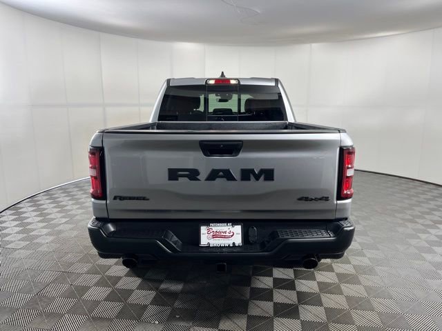 Used 2025 RAM 1500 Rebel w/ Rebel Level 1 Equipment Group image 6