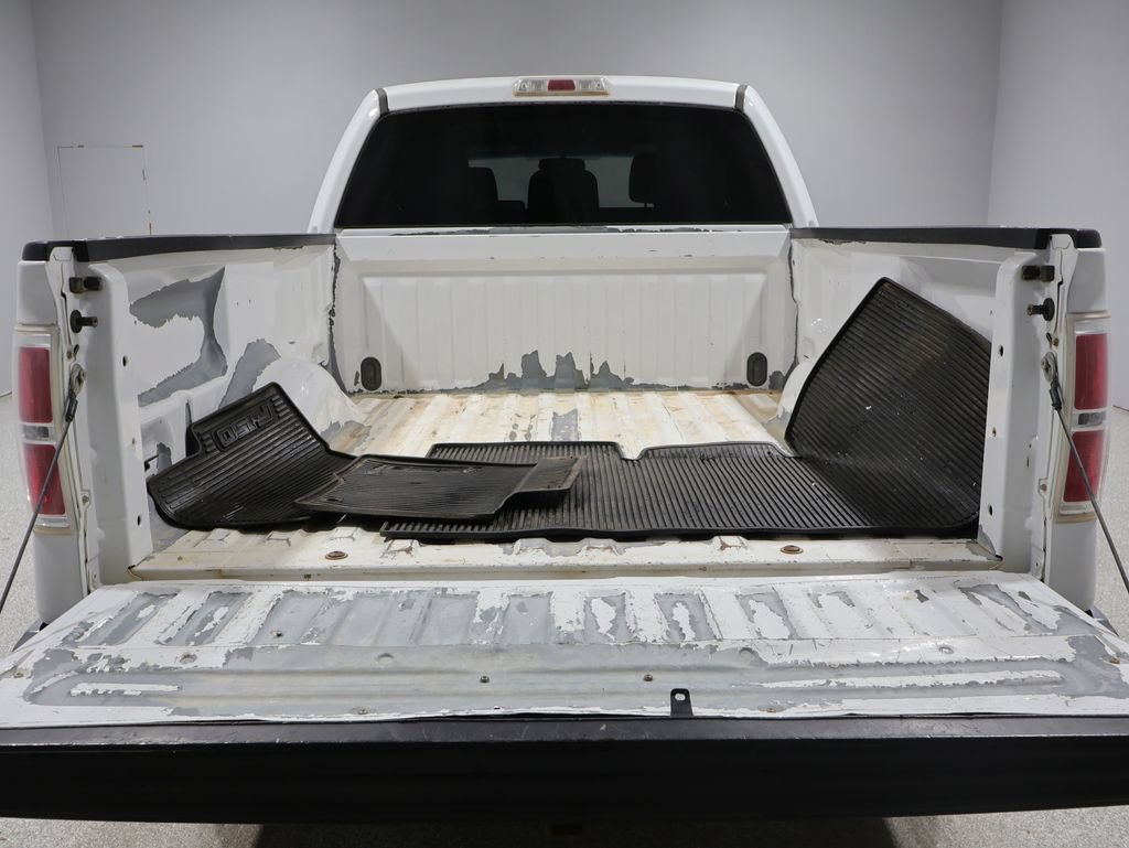 Used 2012 Ford F150 XLT w/ Off Road Pkg AWD/4WD image 9