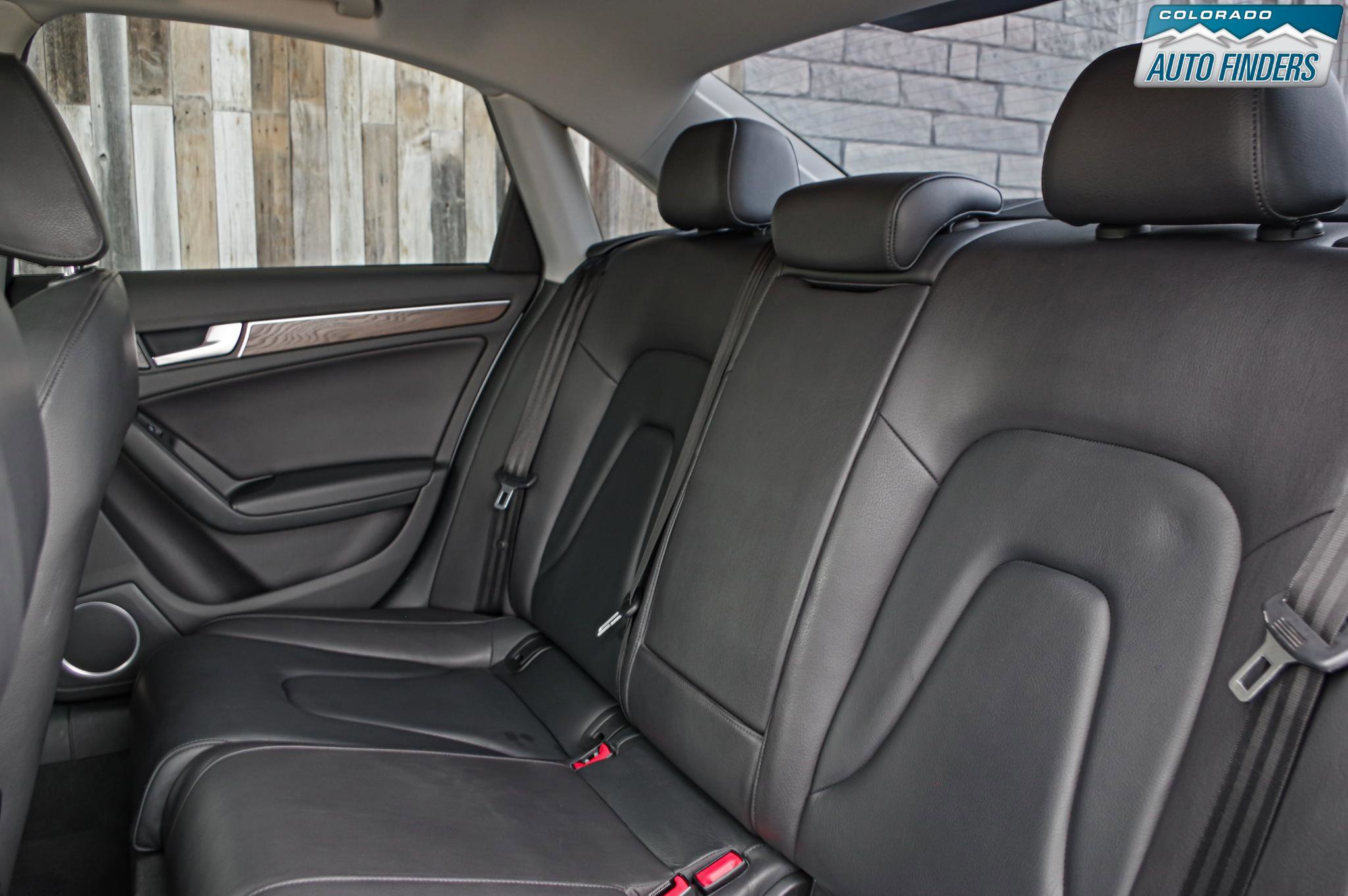 Used 2016 Audi A4 2.0T Premium Plus w/ Technology Package image 25