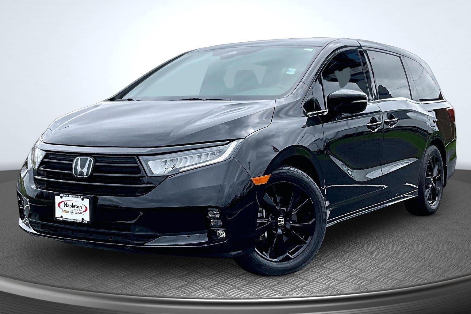 Used 2024 Honda Odyssey Sport image 1
