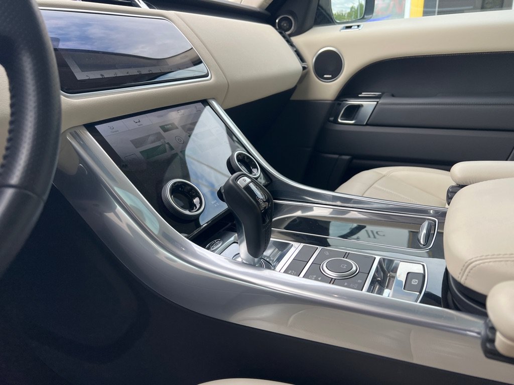 Used 2019 Land Rover Range Rover Sport HSE AWD/4WD image 68
