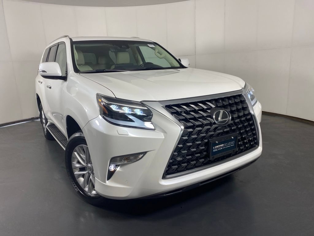 Used 2023 Lexus GX 460 Premium w/ Premium Package AWD/4WD image 5